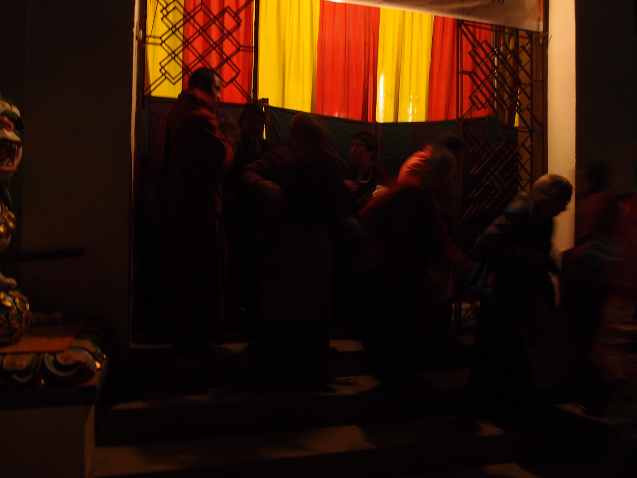 2018-01-20 17.30 Uhr - Rangjung Yeshe Institute, Phowa (Audio) 